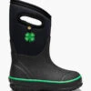 BOGS Black Classic 4-H -Shoesberry Store 72586 001