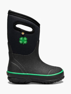 BOGS Black Classic 4-H