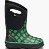BOGS Black Multi Classic 4-H -Shoesberry Store 72586 009