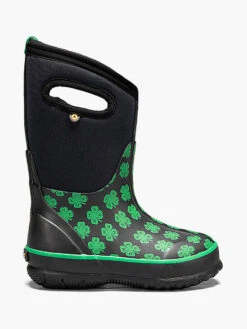 BOGS Black Multi Classic 4-H