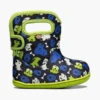 Blue Multi Baby Bogs Puppy -Shoesberry Store 72608I 460
