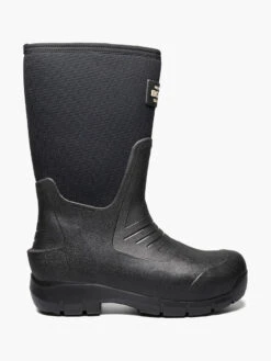 BOGS Black Stockman II Metguard