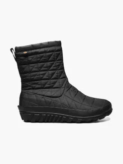 BOGS Black Snowday II Mid