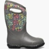 BOGS Gray Multi York Neo Leopard -Shoesberry Store 72735 062