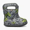 Gray Multi Baby Bogs Cool Dinos -Shoesberry Store 72741I 062