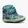 BOGS Teal Multi Elliott II Neo Leopard -Shoesberry Store 72744I 448