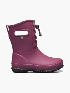 BOGS Berry Amanda Plush Lace II