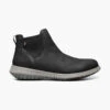 BOGS Black Spruce Chelsea -Shoesberry Store 72755 001