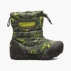 BOGS Dark Green Multi B-MOC Snow Cool Dinos