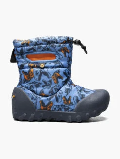 BOGS Blue Multi B-MOC Snow Cool Dinos