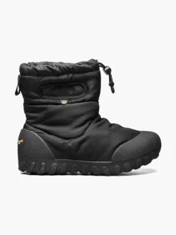 BOGS Black B-Moc Snow