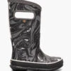 BOGS Gray Multi Rainboot Spooky -Shoesberry Store 72802 062