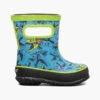 BOGS Electric Blue Skipper Cool Dinos -Shoesberry Store 72808K 431