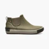 BOGS Army Green Kicker Rain Chelsea -Shoesberry Store 72813 343