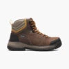 BOGS Brown Multi Bedrock II 6" CT WP