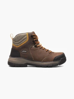 BOGS Brown Multi Bedrock II 6" CT WP