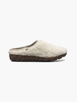 BOGS Oatmeal Snowday II Slipper Funfetti