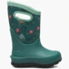 BOGS Teal Multi Neo-Classic Good Dino -Shoesberry Store 72873 448