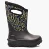 BOGS Black Multi Neo-Classic Adventure -Shoesberry Store 72876 009