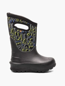 BOGS Black Multi Neo-Classic Adventure