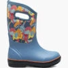 BOGS French Blue Classic II Joyful -Shoesberry Store 72880 420