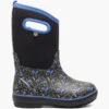 BOGS Black Multi Classic II Pets -Shoesberry Store 72881 009