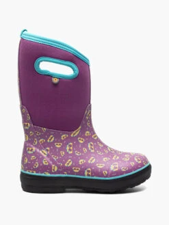 BOGS Violet Multi Classic II Tacos