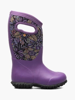 BOGS Purple Multi York Wild Garden