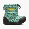 BOGS Turq Multi B-MOC Snow Adventure