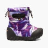BOGS Purple Multi B-MOC Snow Oil Twist