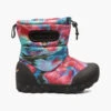 BOGS Blue Multi B-MOC Wild Brush -Shoesberry Store 72890K 460