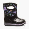BOGS Black Multi Baby Classic Unicorn Awesome -Shoesberry Store 72892I 009