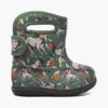 Teal Multi Baby Bogs II Unicorn Awesome