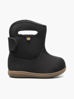 Black Multi Baby Bogs II Solid