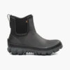 BOGS Black Arcata Urban Chelsea