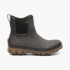 BOGS Dark Brown Arcata Urban Chelsea