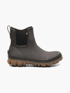 BOGS Dark Brown Arcata Urban Chelsea