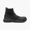 BOGS Black Shale Leather Comp Toe -Shoesberry Store 72920CT 001