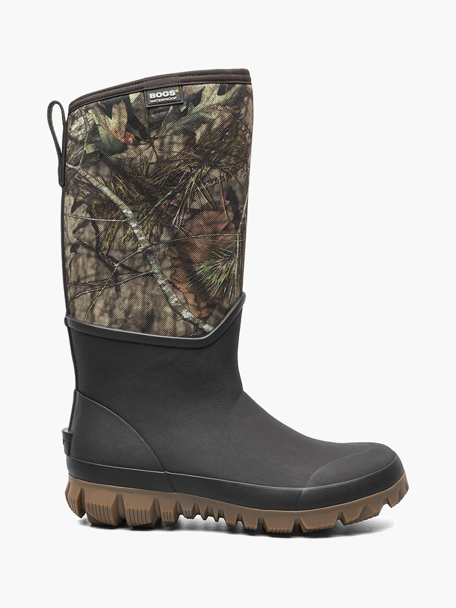 BOGS Mossy Oak Arcata Tall Camo 3 BOGS Mossy Oak Arcata Tall Camo