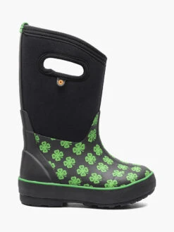 BOGS Black Multi Classic II 4-H