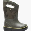 BOGS Dark Green Classic II Tonal Camo