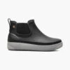 BOGS Black Kicker Rain Chelsea II -Shoesberry Store 72963 001