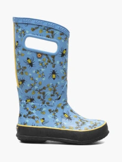 BOGS Azure Rainboot Bees