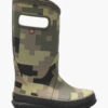 BOGS Army Green Rainboot Big Camo -Shoesberry Store 72996 343