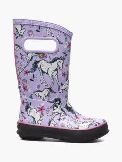 BOGS Lavr Multi Rainboot Unicorn Awesome
