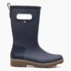BOGS Navy Holly Jr Tall -Shoesberry Store 73002 410