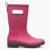 BOGS Pink Holly Jr Tall -Shoesberry Store 73002 650