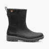 BOGS Black Holly Jr. Mid -Shoesberry Store 73004 001