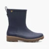 BOGS Navy Holly Jr. Mid -Shoesberry Store 73004 410