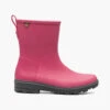 BOGS Pink Holly Jr. Mid -Shoesberry Store 73004 650